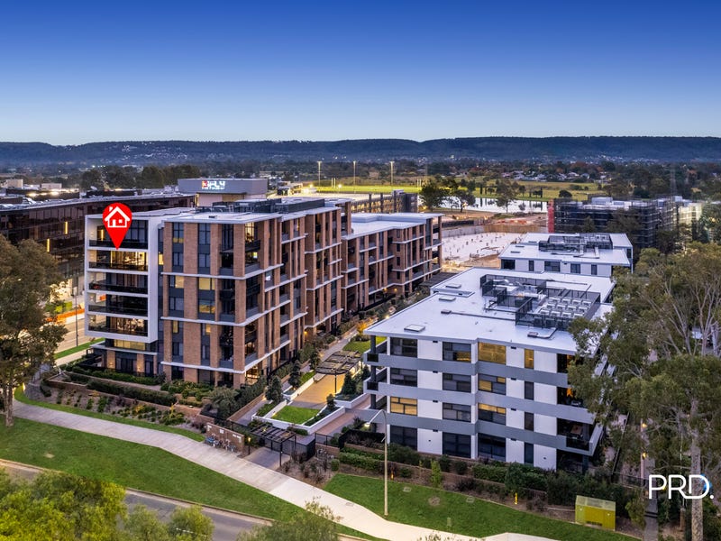 A506/10 Ransley Street, Penrith, NSW 2750 Apartment for Sale