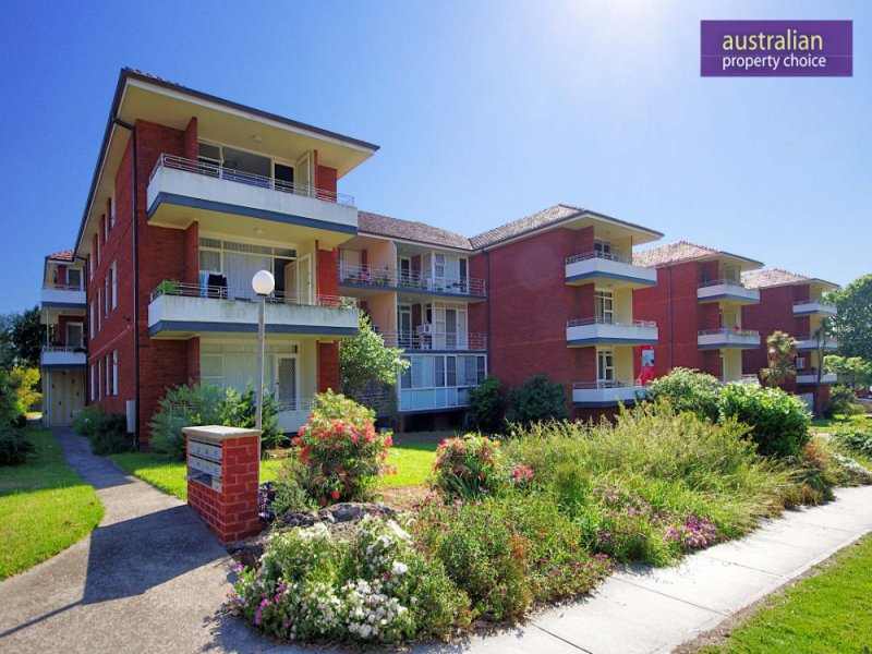 1/313 Comer St, Burwood, NSW 2134 Property Details