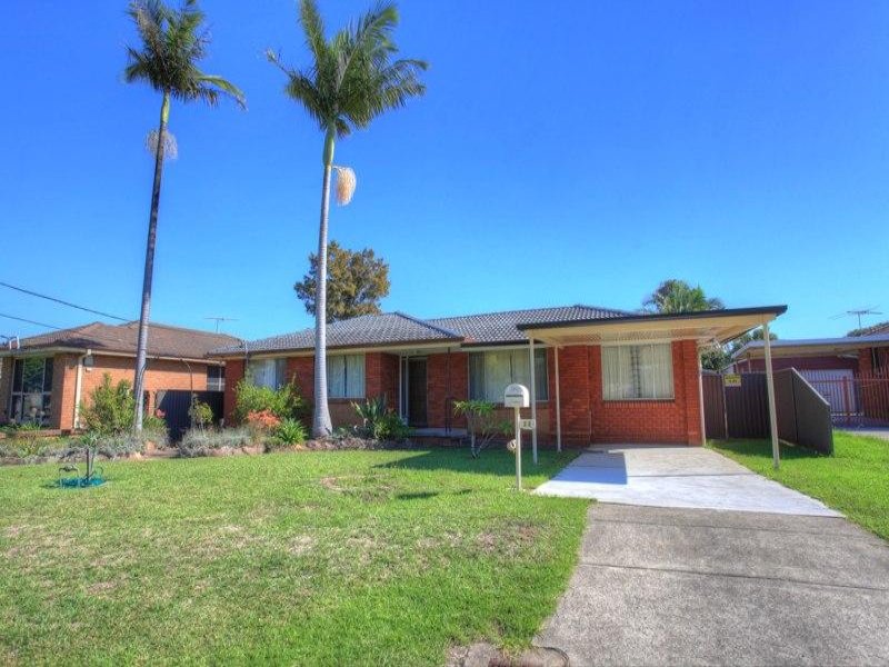 22 Lucas Avenue, Moorebank, NSW 2170