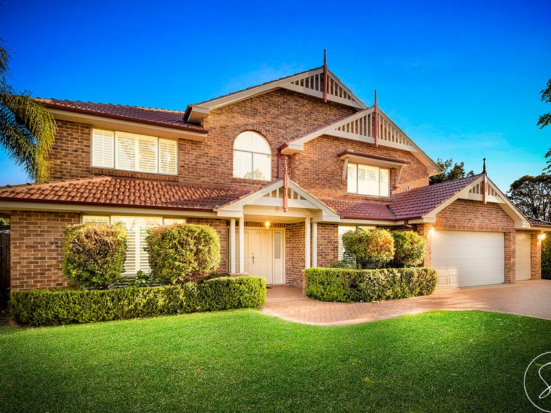 13 Rosebery Road, Kellyville, NSW 2155