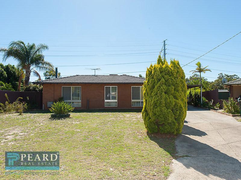 20 Menzies Place, Thornlie, WA 6108 Property Details