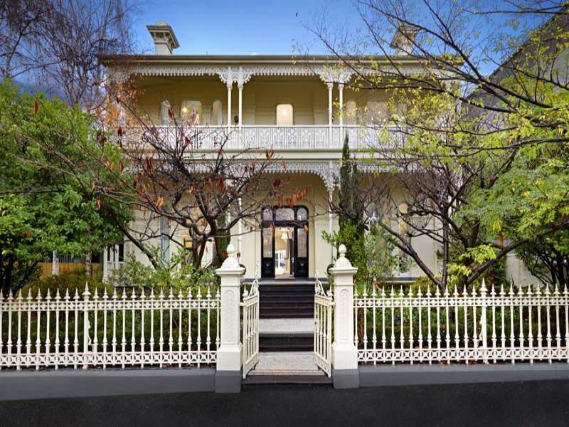 188 Street, East Melbourne, Vic 3002