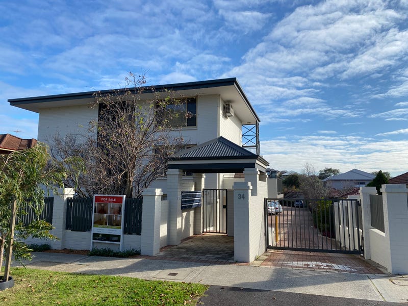 12/34 Comer Street, Como, WA 6152 Property Details