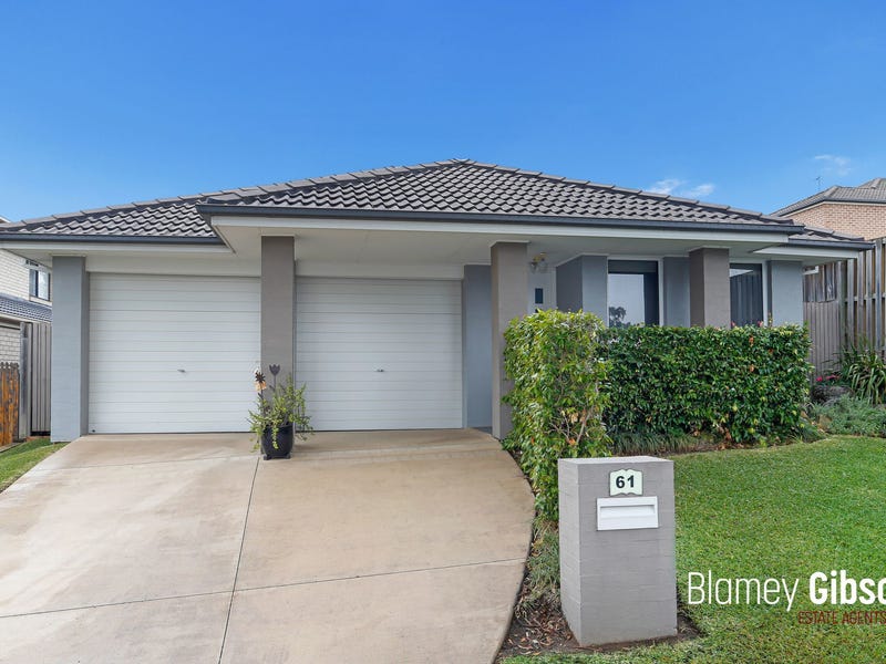 61 Elmstree Road, Kellyville Ridge, NSW 2155 House for Sale