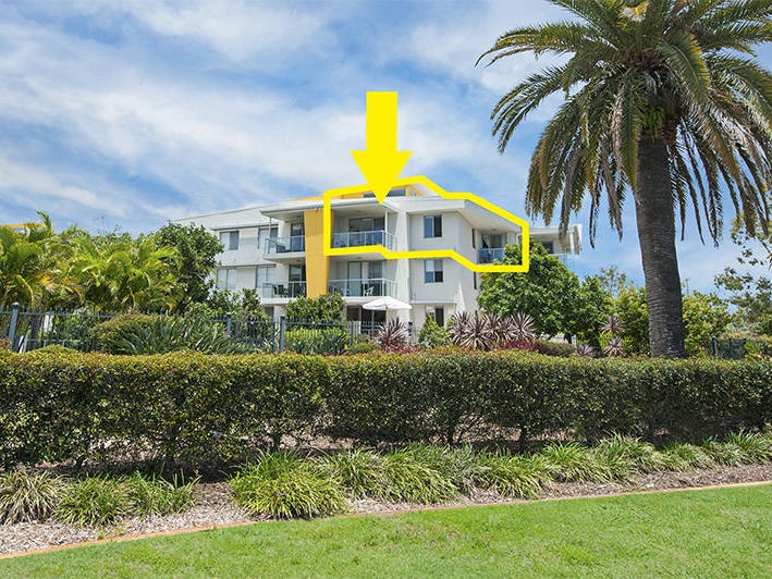 332/64 Sickle Avenue, Hope Island, QLD 4212