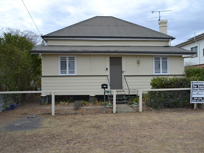 28 Lyons Street, Warwick, Qld 4370 House for Sale