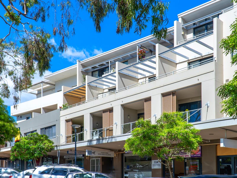 6/112 Majors Bay Road, Concord, NSW 2137 Apartment for Sale