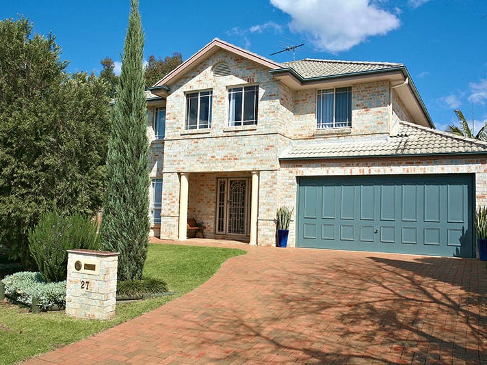 27. Friendship Ave, Kellyville, NSW 2155 Property Details