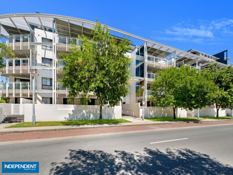 121/54 Printers Way, Kingston, ACT 2604 Property Details