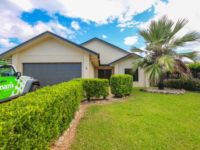 3 Bassett Street, Kanimbla, QLD 4870