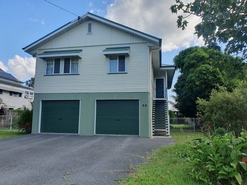 30 Hyne Street, Maryborough, Qld 4650