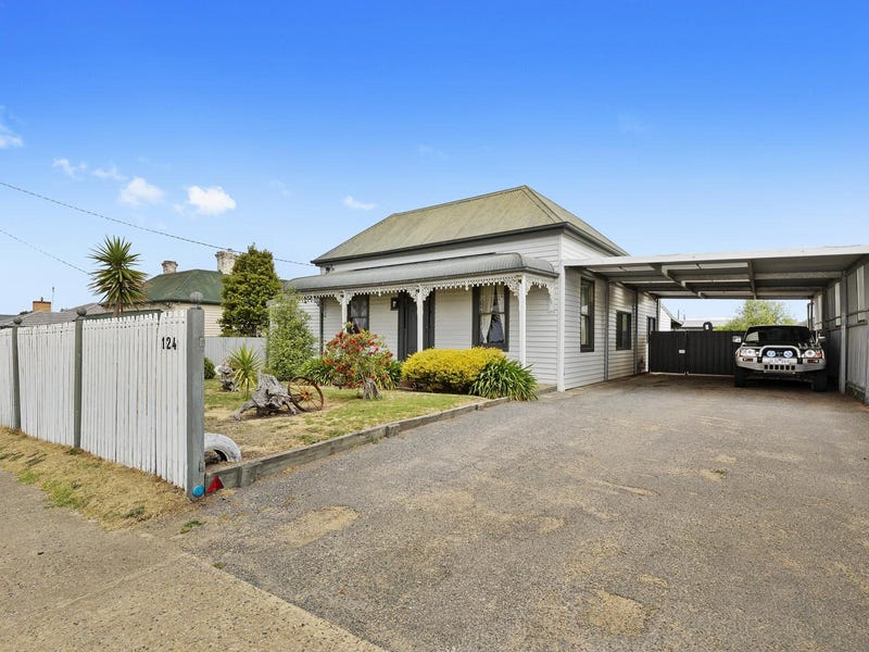 124 High Street, Ararat, Vic 3377 Property Details