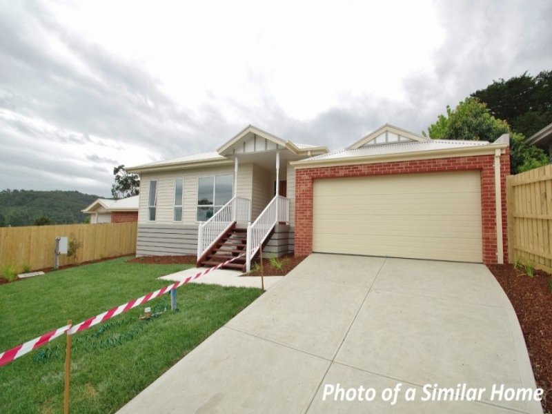 Lot 4/ 15 Westmount Road, Healesville, Vic 3777 Property Details