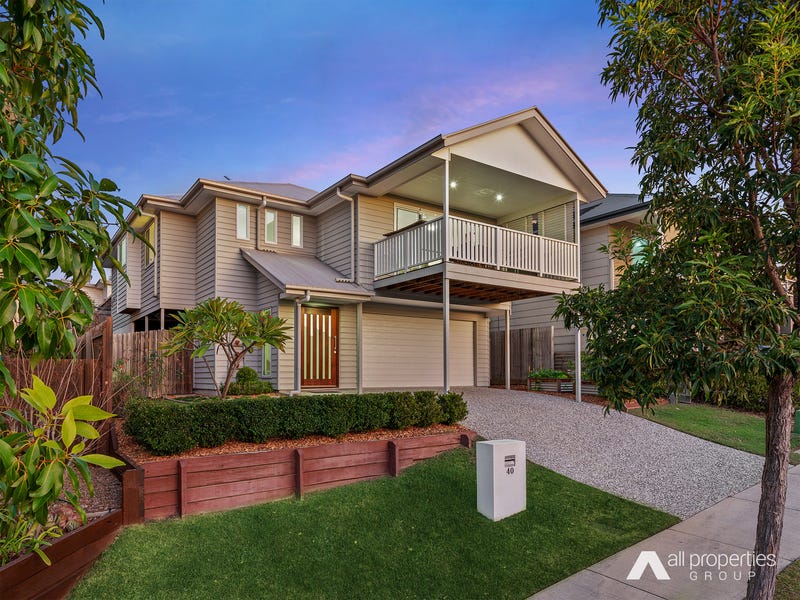 40 Colorado Drive, Springfield Lakes, Qld 4300 House for Sale