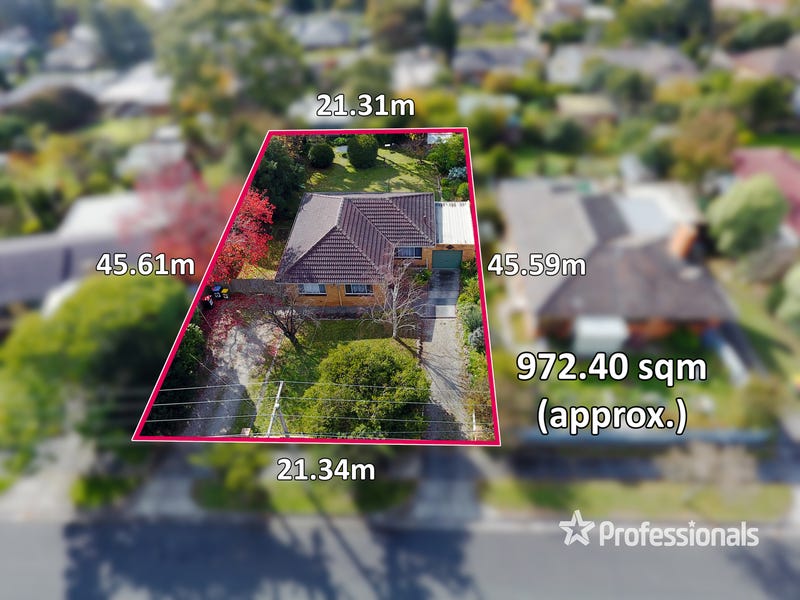 Sold Property Prices & Auction Results in Bayswater, VIC 3153 (+1