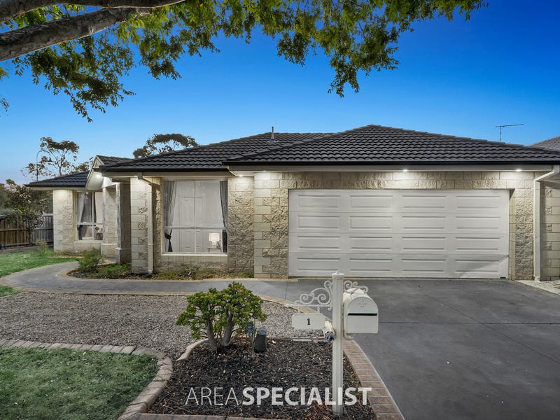1 Baynton Crescent, Lynbrook, Vic 3975 Property Details