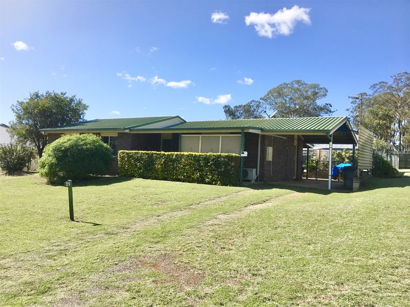 25 Bunya Drive, Yarraman, Qld 4614 House for Sale