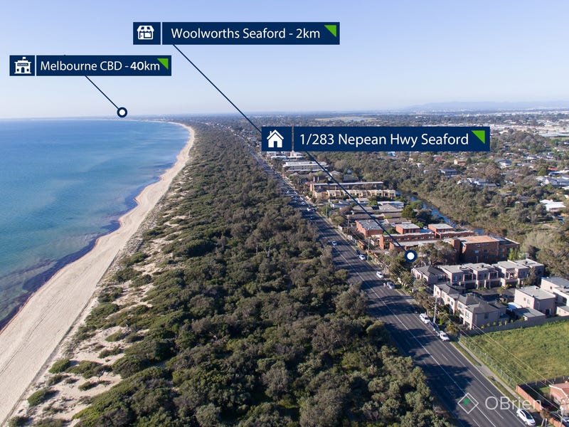 1/283 Nepean Highway, Seaford, Vic 3198 Property Details