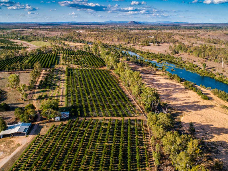 Rural properties for Sale in Gayndah, QLD 4625