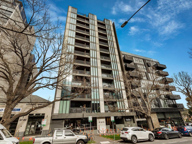 303/93 Flemington Road, North Melbourne, Vic 3051 Apartment for Sale