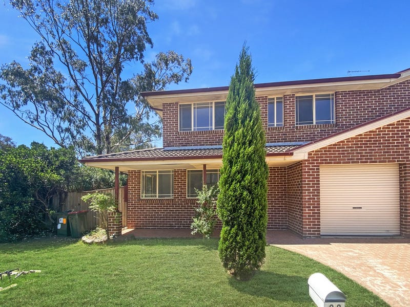 20 Ernest Street, Glenwood, NSW 2768