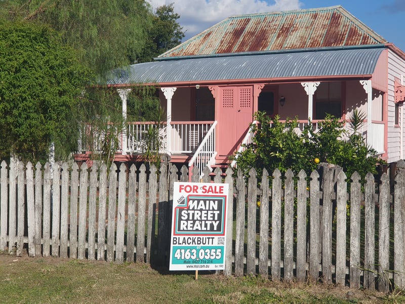 8481 D'Aguilar Highway, Moore, Qld 4314 House for Sale realestate