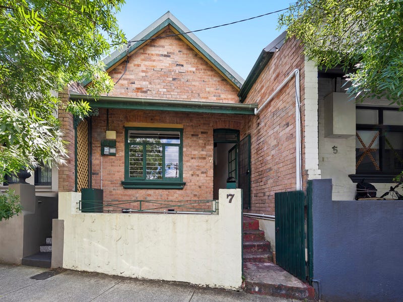 7 Elliott Street, Balmain, NSW 2041