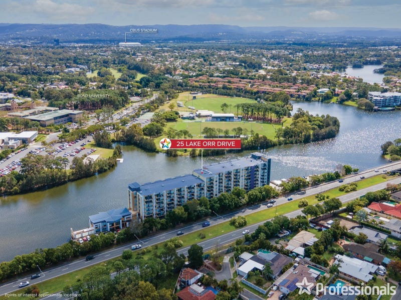 426/25 Lake Orr Drive, Robina, Qld 4226 Property Details