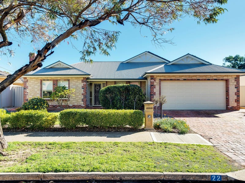 22 Gilbert Road, Somerton Park, SA 5044