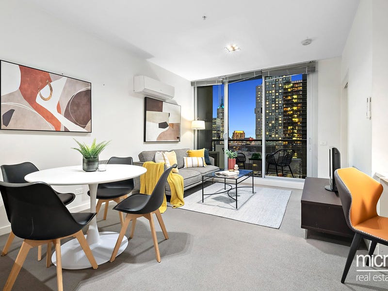 1704/8 Franklin Street, Melbourne, Vic 3000 - Property Details