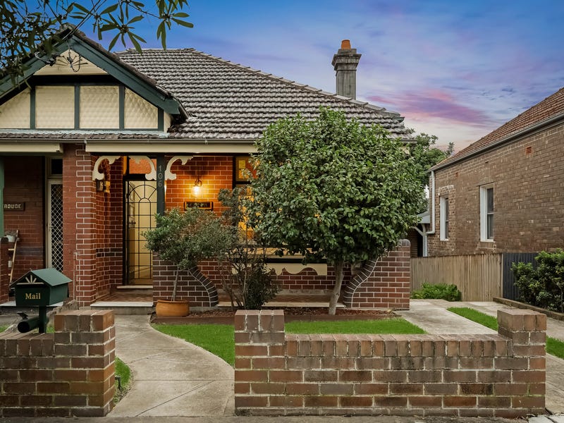 106 Dalhousie Street, Haberfield, Nsw 2045 - Realestate.com.au