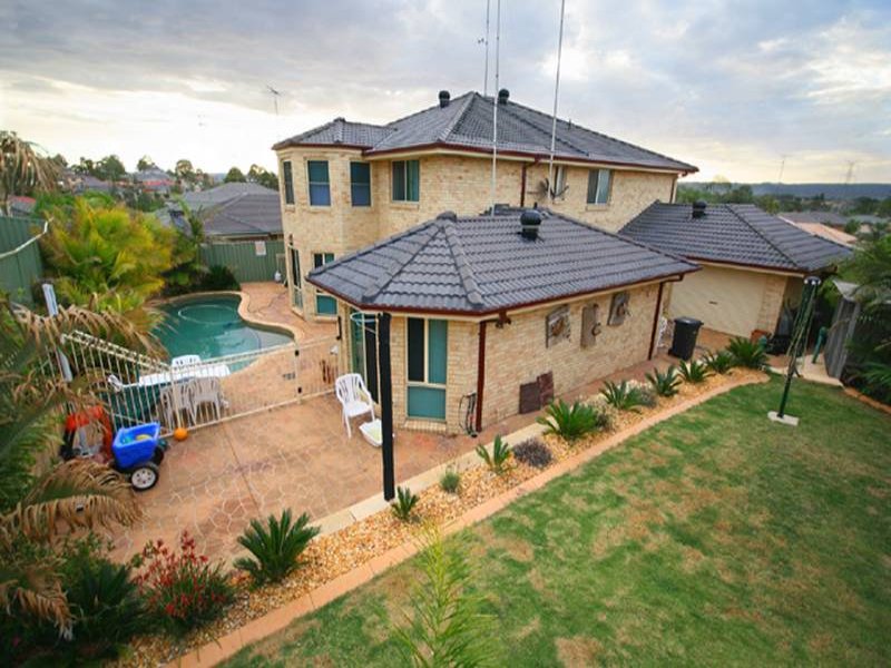 62 Glengarry Drive, Glenmore Park, NSW 2745