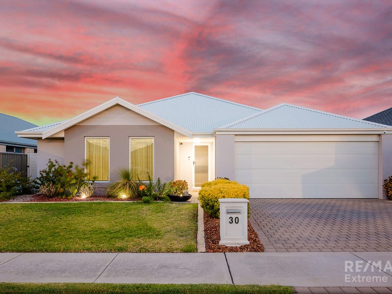 30 Helmsley Parkway, Alkimos, WA 6038 - House for Sale - realestate.com.au