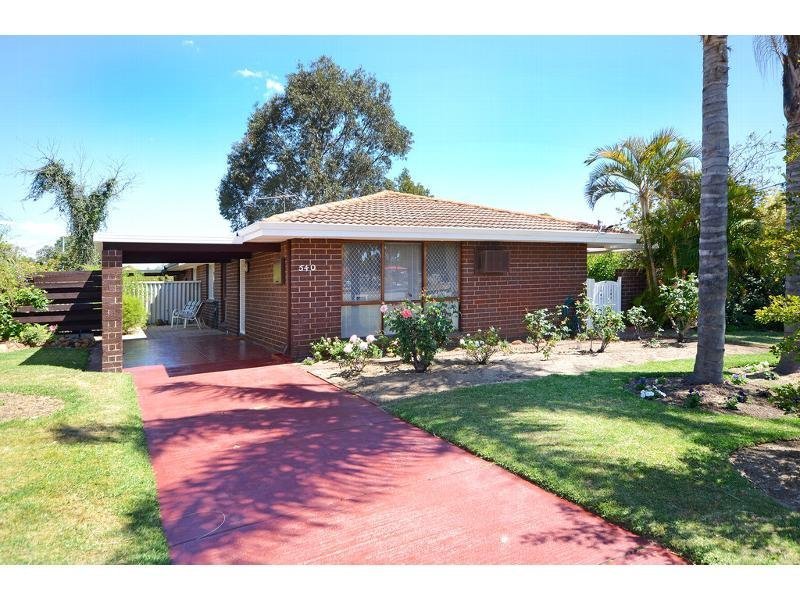 540 Beach Road, Hamersley, WA 6022 Property Details