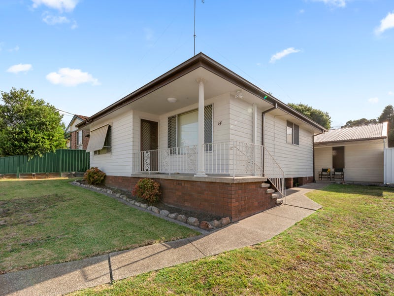 14 Bousfield Street, Wallsend, NSW 2287 House for Sale realestate