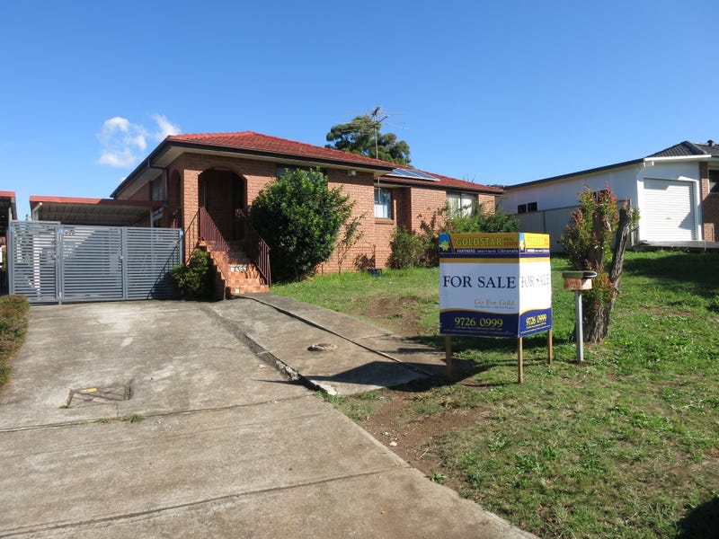 27 Kincumber Road, Bonnyrigg, NSW 2177