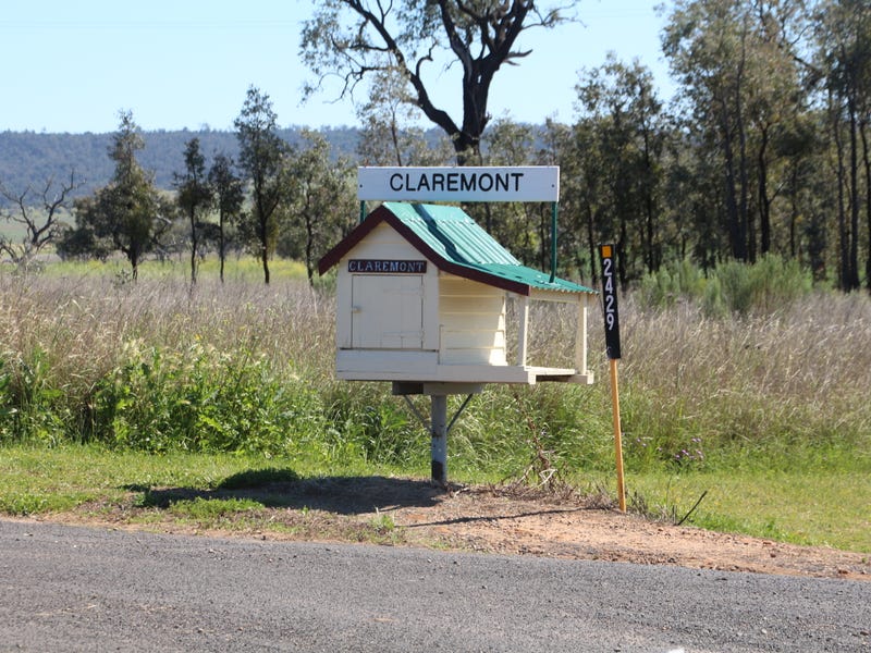 2429 Warialda Road, Warialda, NSW 2402