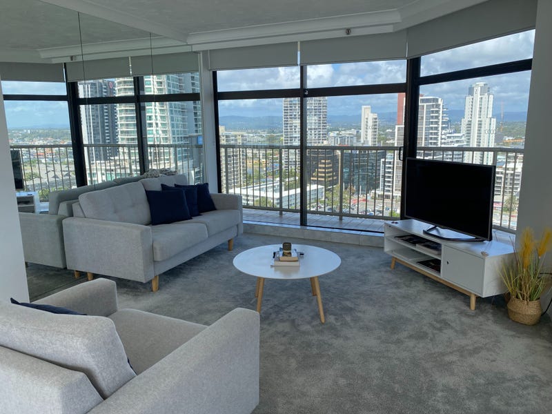 4309/88 The Esplanade, Surfers Paradise, Qld 4217 - Apartment for Sale 