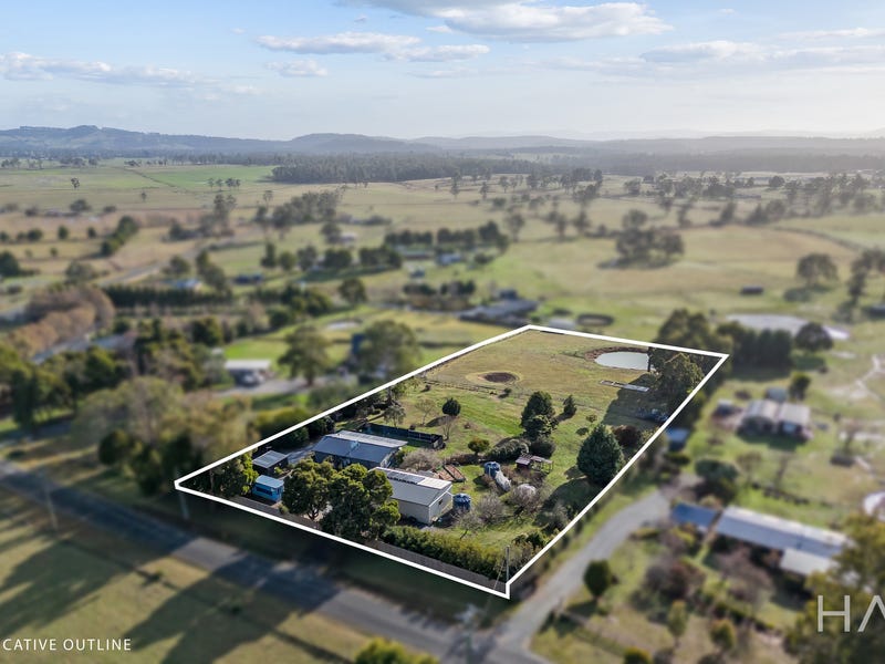 19 Millers Road, Glengarry, Tas 7275 House for Sale