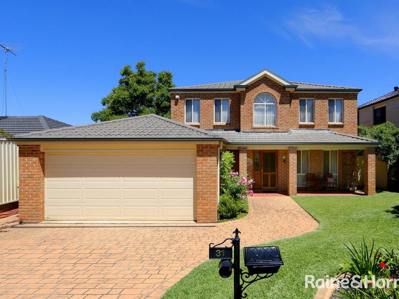 31 Pinehurst Avenue, Rouse Hill, NSW 2155