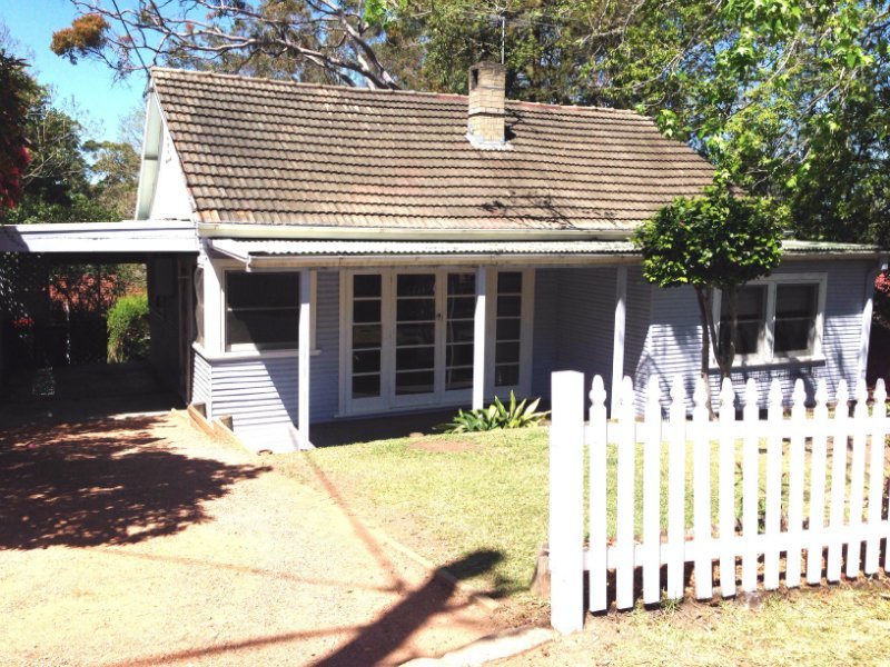 48 Raymond Road, Springwood, NSW 2777