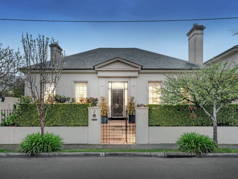 2 Denham Place, Toorak, Vic 3142 Property Details