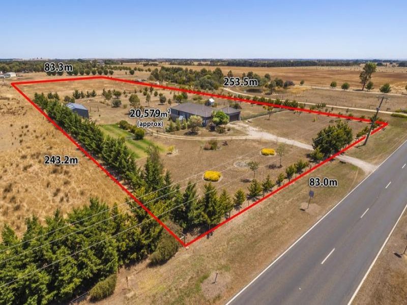 84 InverleighWinchelsea Road, Winchelsea, Vic 3241 Property Details