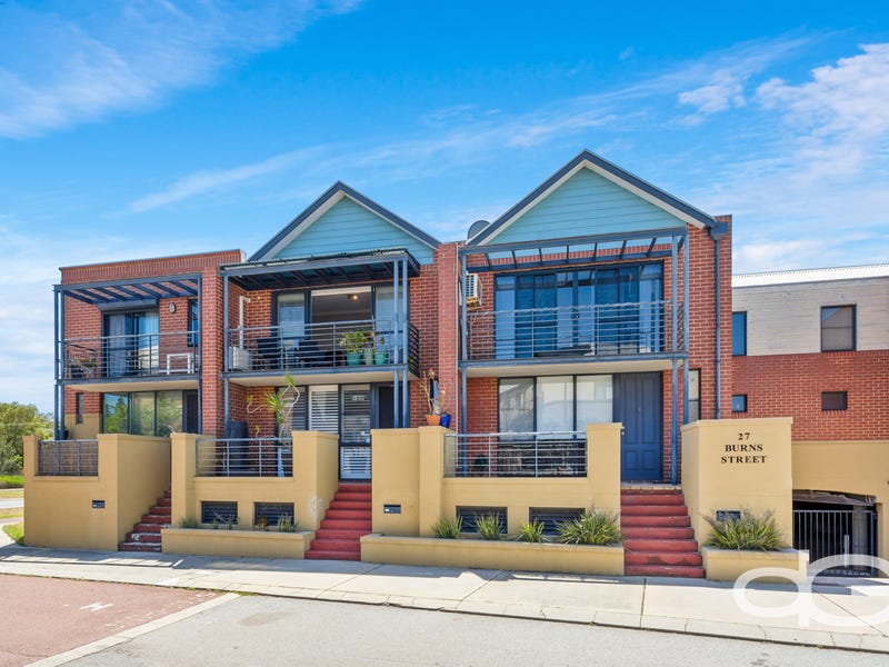 6/27 Burns Street, North Fremantle, WA 6159 Townhouse for Sale