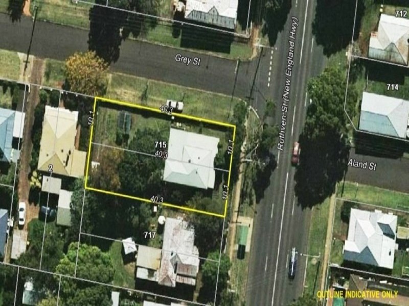 715 Ruthven Street, South Toowoomba, QLD 4350
