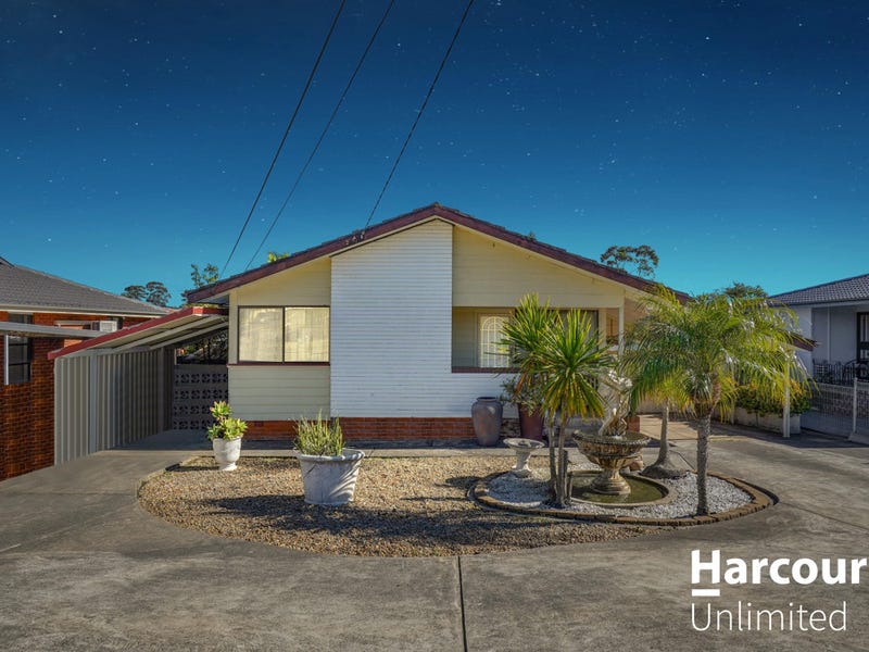 106 Carlisle Avenue, Blackett, NSW 2770 Property Details