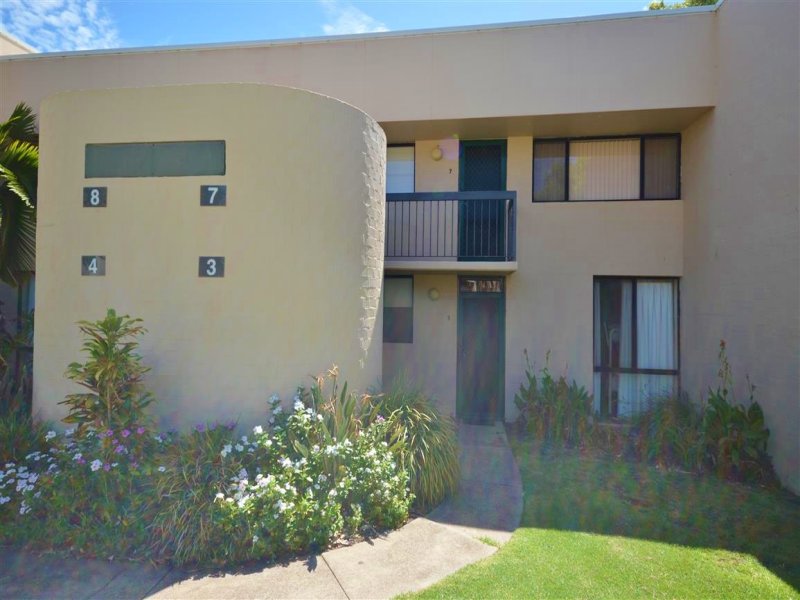 7/156 Grey Street Kalbarri Beach Resort, Kalbarri, WA 6536 Property