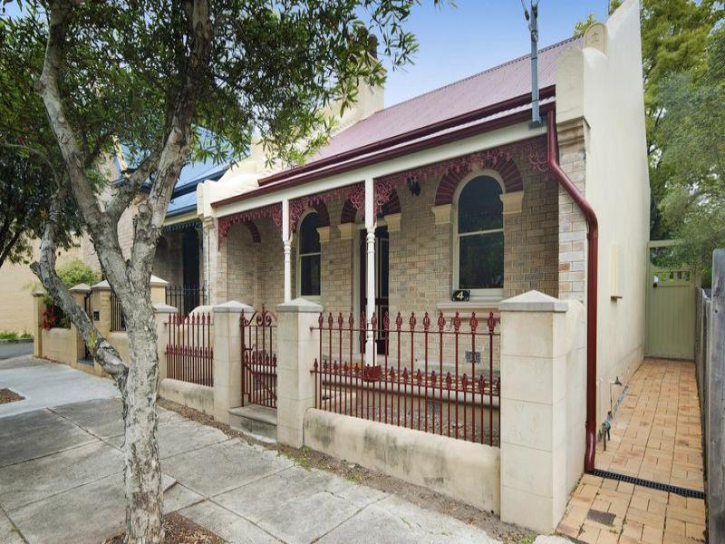 4 Reserve Street, Annandale, NSW 2038 Property Details