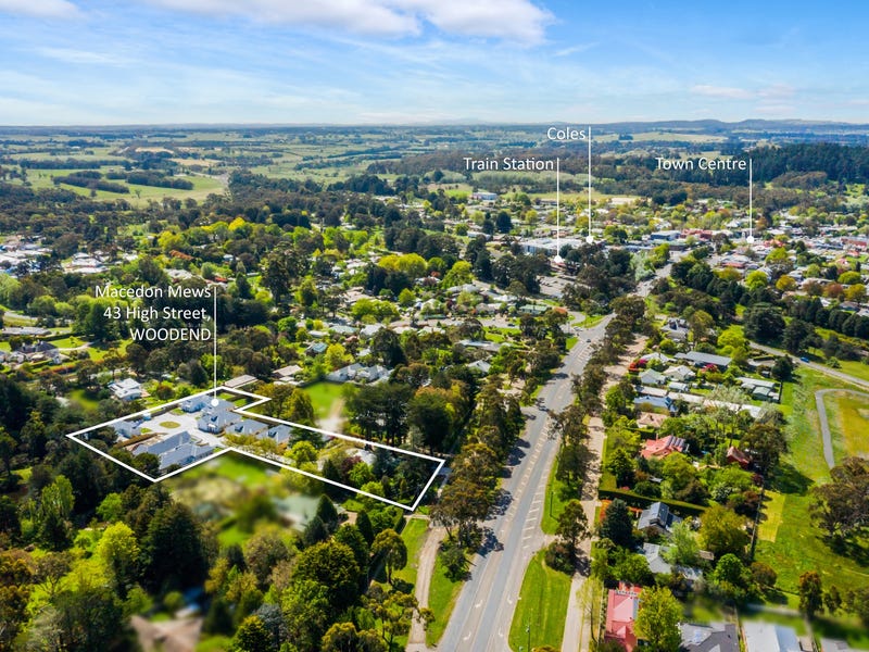 9/43 High Street, Woodend, VIC 3442