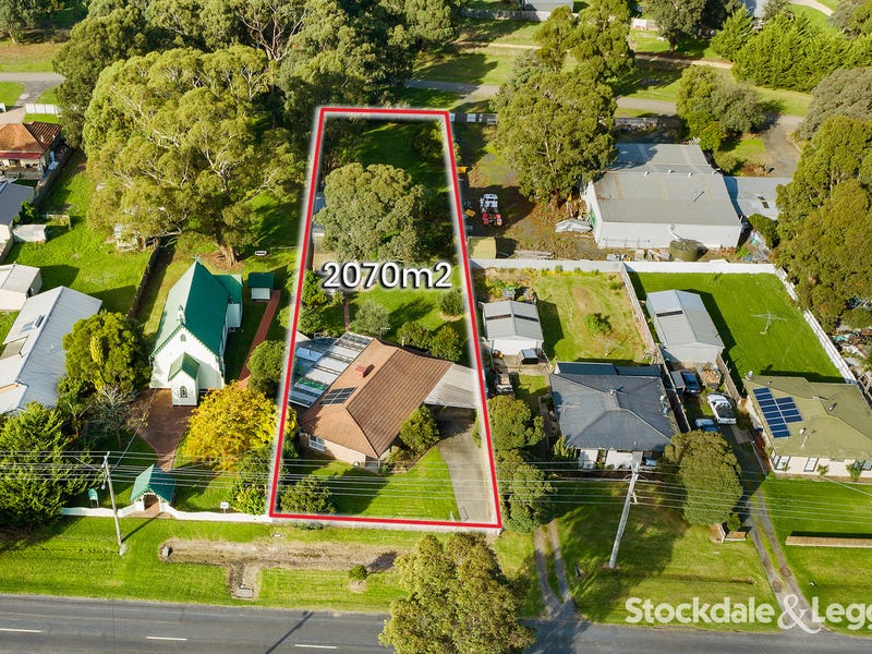 8 Victoria Street, Toongabbie, Vic 3856 - Property Details